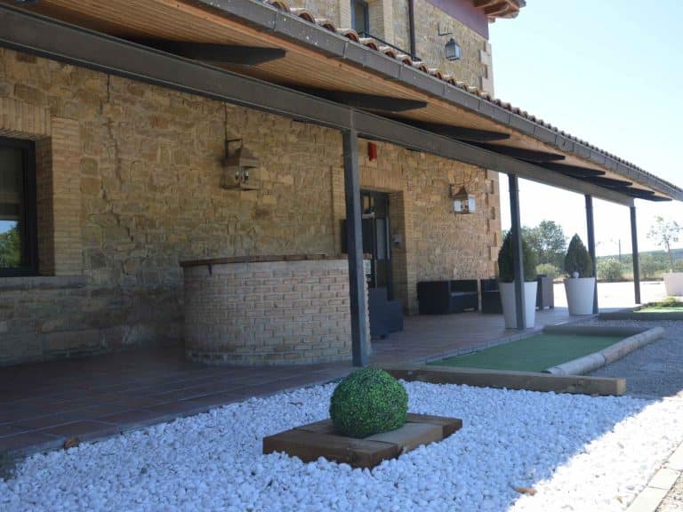 Hotel Villa Marcilla