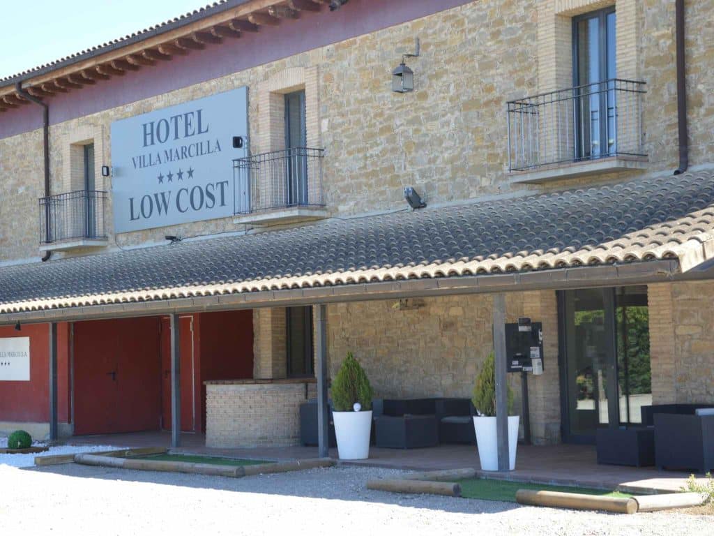 Hotel Villa Marcilla