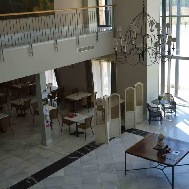 hotel_en_navarra_4 Hall Hotel en Navarra